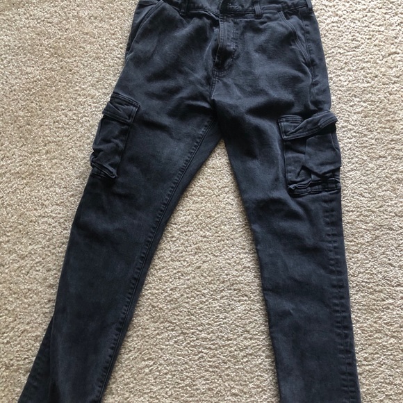 PacSun Other - Pacsun Black Cargo Pants